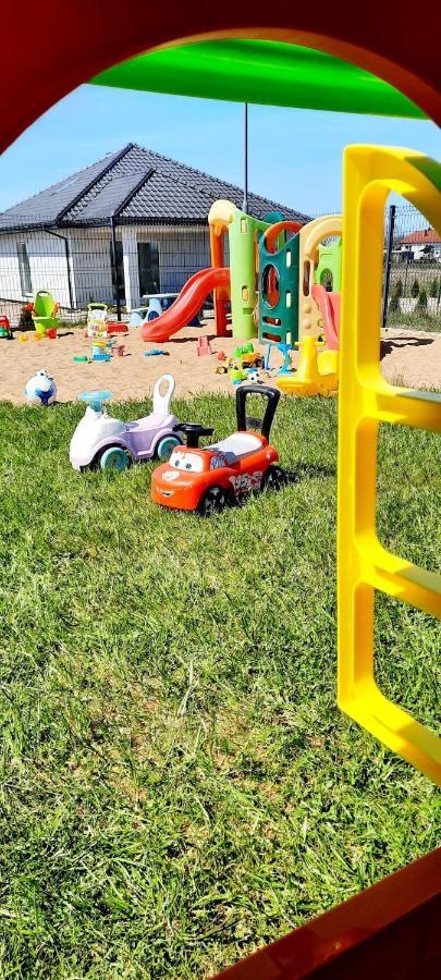 Domki U Strażaka Gąski -Morze Zewnętrze zdjęcie