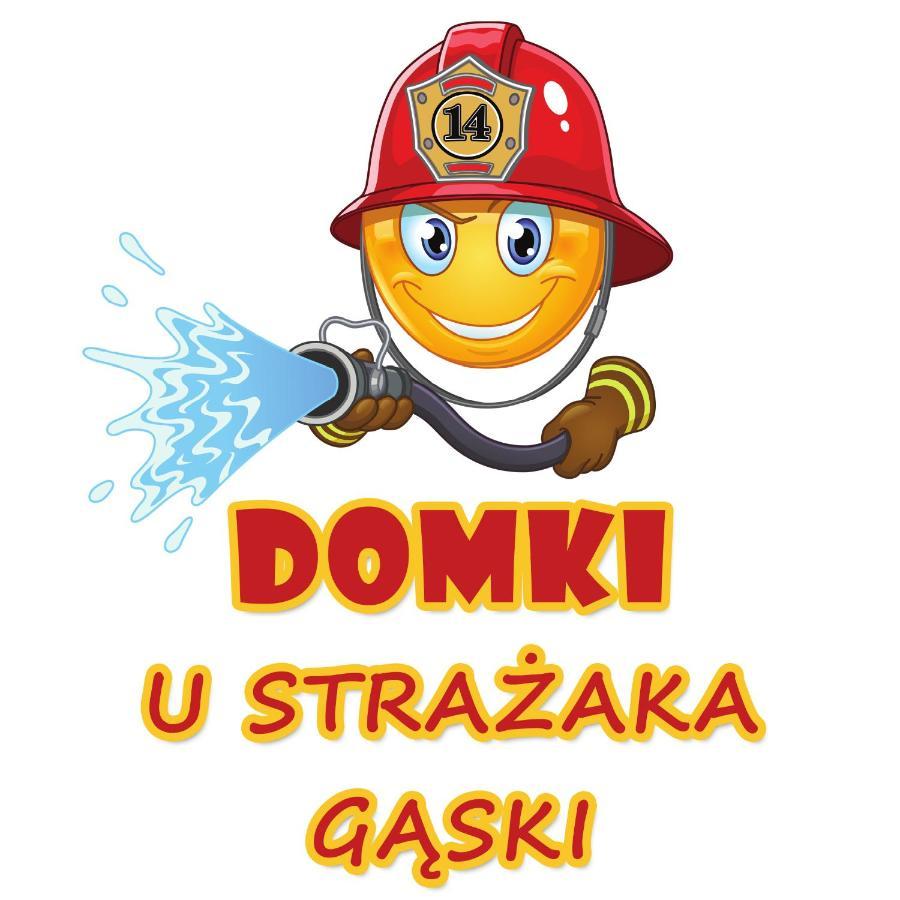 Domki U Strażaka Gąski -Morze Zewnętrze zdjęcie