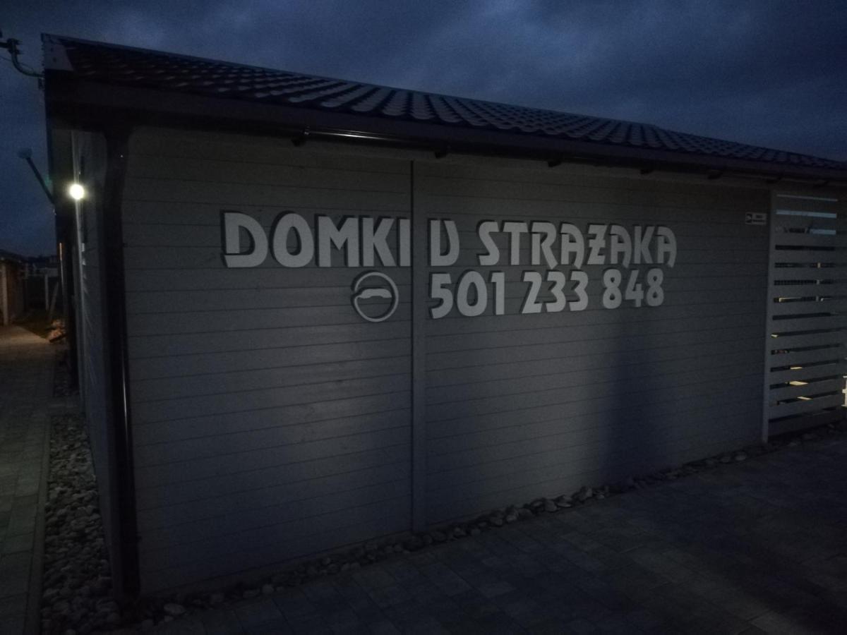 Domki U Strażaka Gąski -Morze Zewnętrze zdjęcie