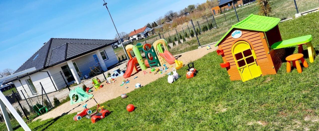 Domki U Strażaka Gąski -Morze Zewnętrze zdjęcie
