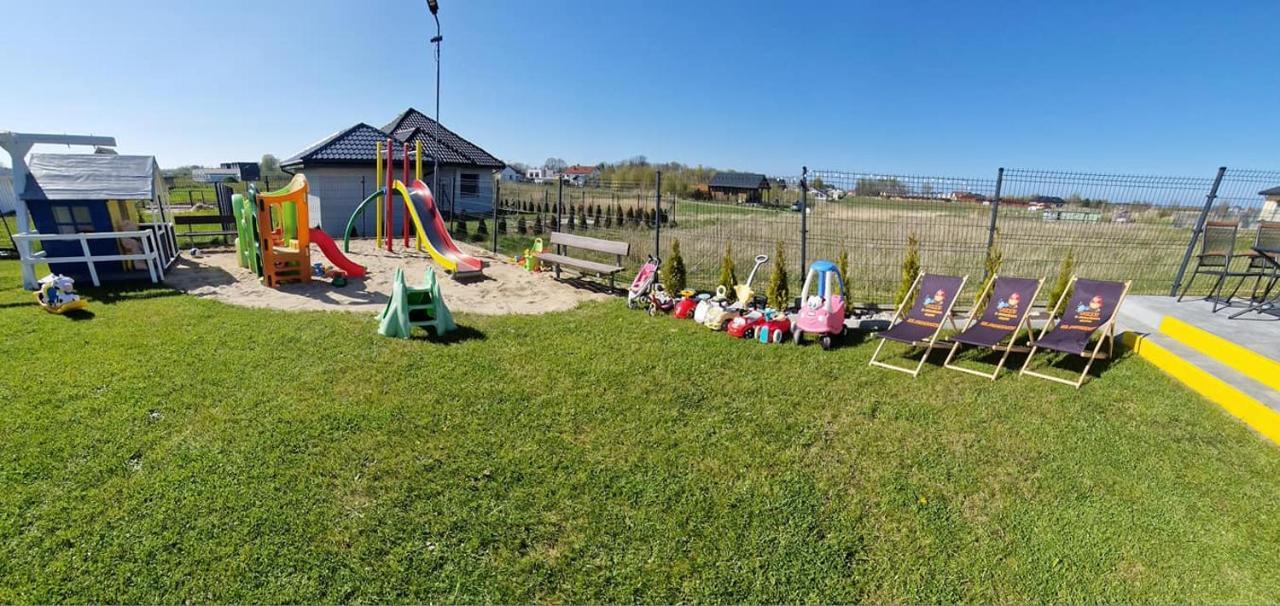 Domki U Strażaka Gąski -Morze Zewnętrze zdjęcie